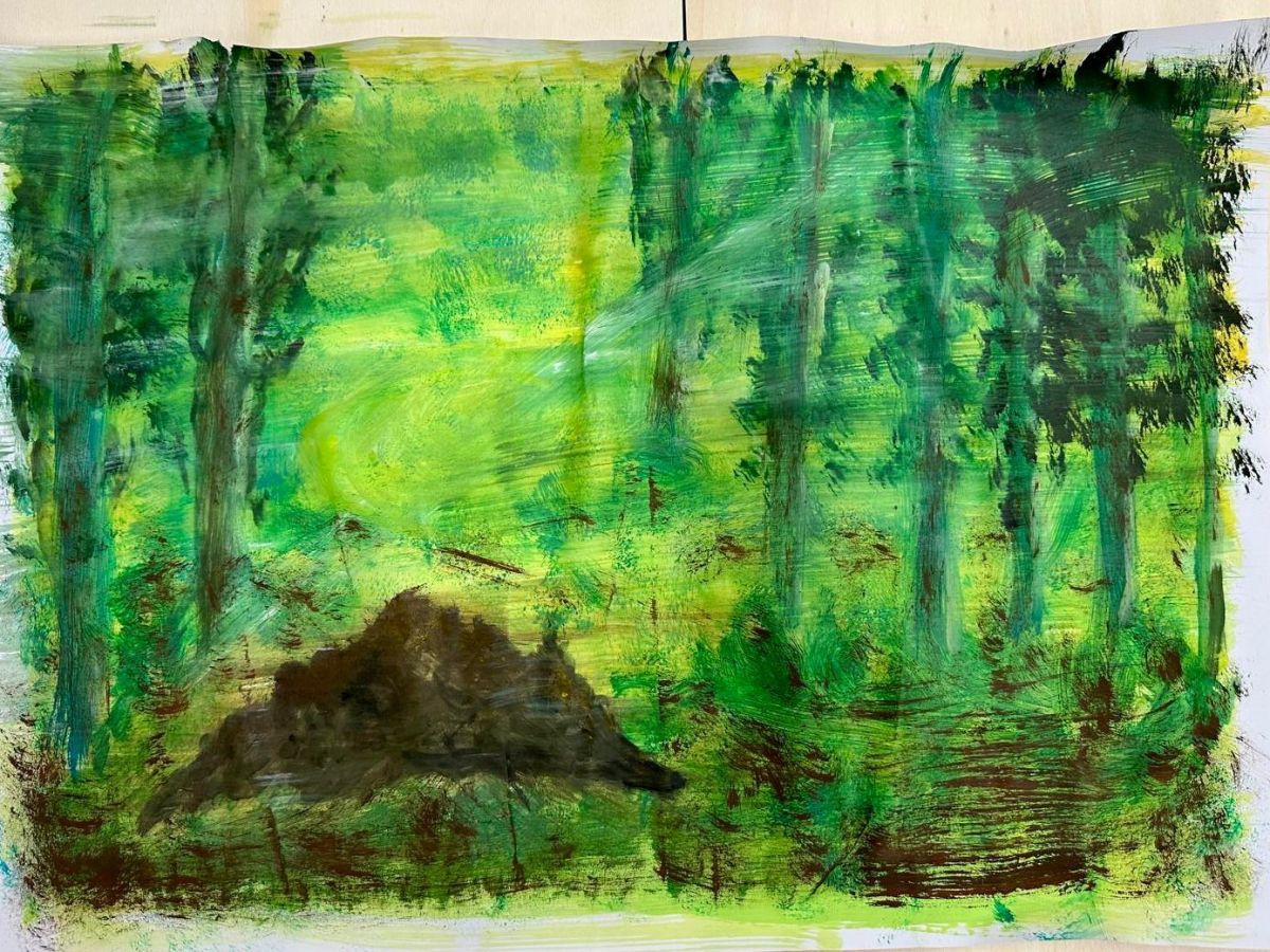 Bewegende Einflüsse