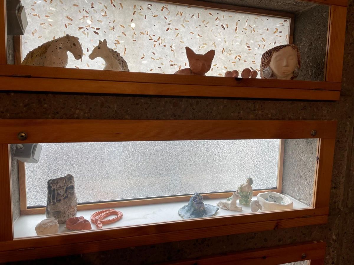 Ausstellung Unperfekthaus, Essen