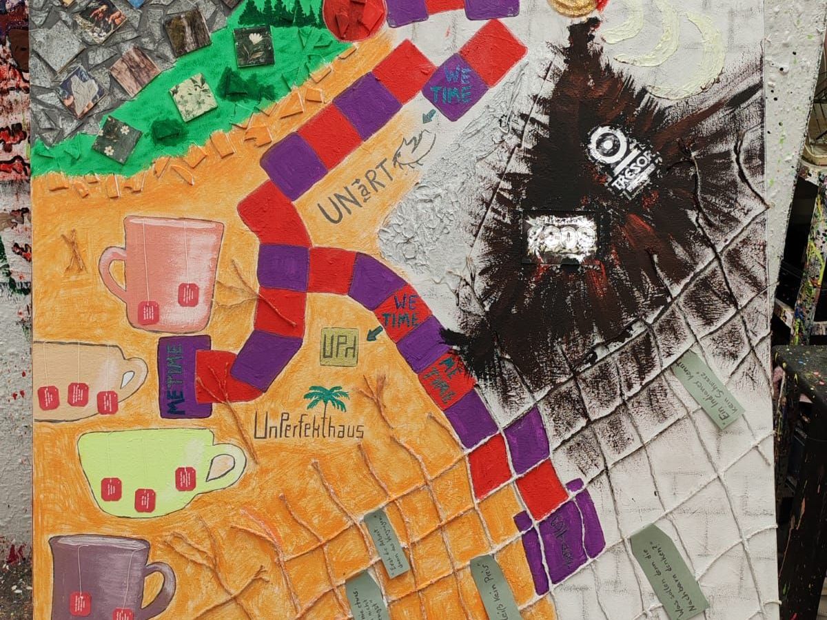 Achtsames Ausbrechen, Spiel, Satz und&nbsp;Sieg