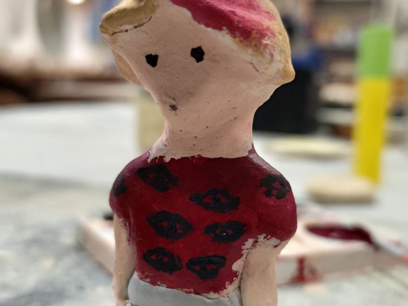 Aus dem Atelier